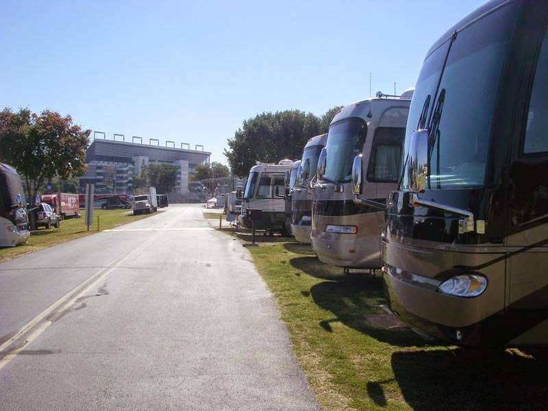 Ver-El RV Park & Campground | 5650 Sandusky Blvd, Concord, NC 28027, USA | Phone: (704) 769-0248