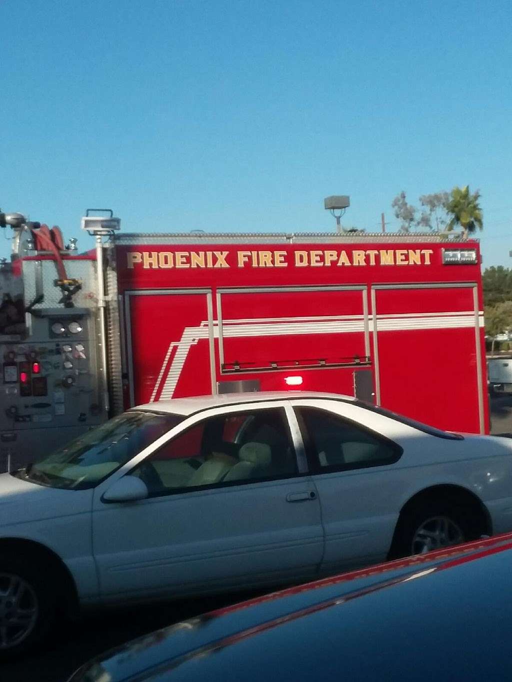 Phoenix Fire Department Station 30 | 2701 W Belmont Ave, Phoenix, AZ 85051, USA