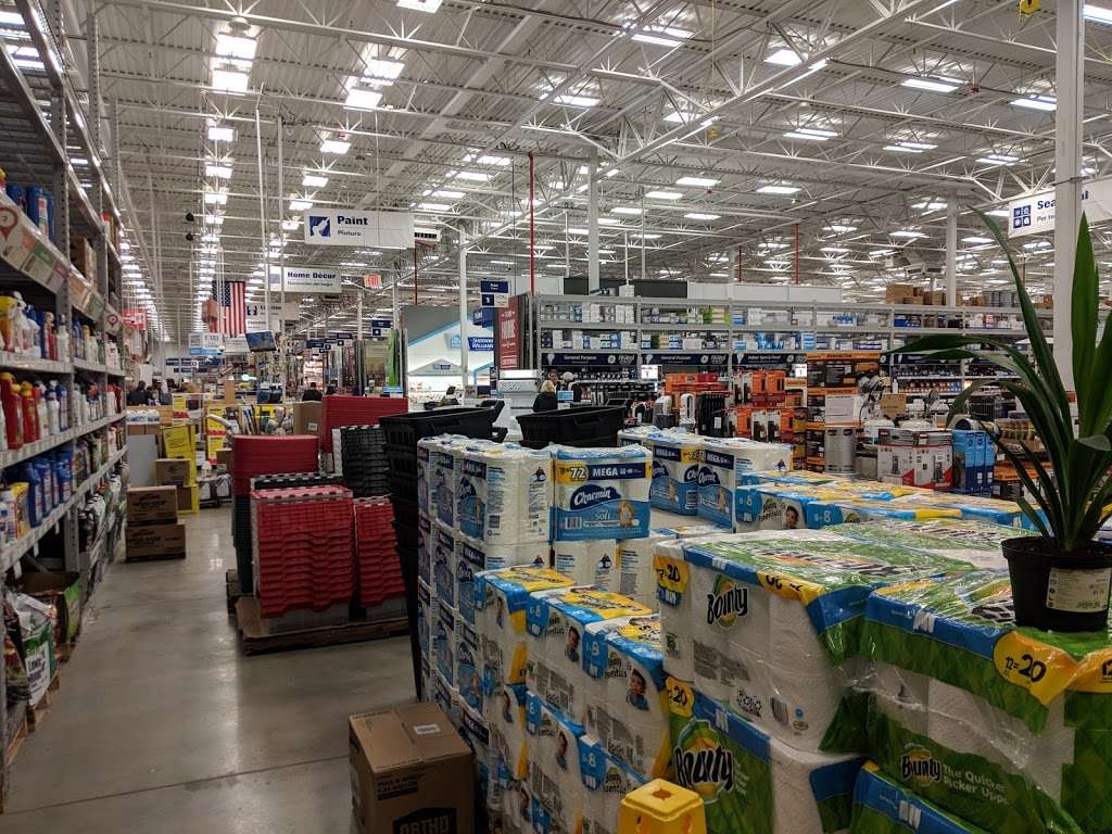 Lowes Home Improvement | 5027 Windsor Dr, Bartonsville, PA 18321, USA | Phone: (570) 213-6040