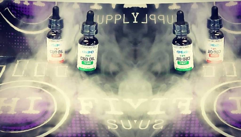 HiFive Supply - Delta 8, Vapes Headshop and Kratom | 3400 Old Hickory Blvd, Old Hickory, TN 37138, USA | Phone: (615) 541-7624