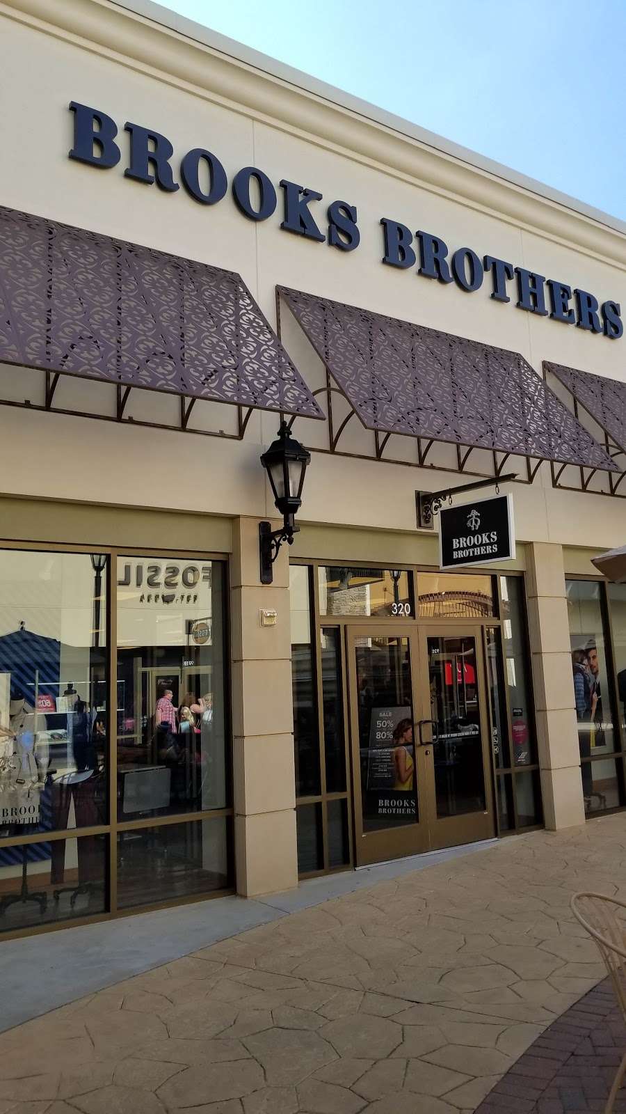 brooks brothers outlet usa