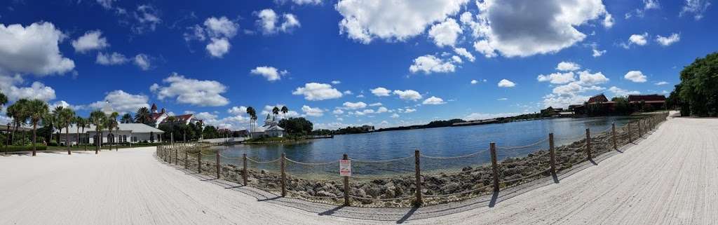 Boat Launch Disneys Polynesian Village Resort | Polynesian Boat Dock, Orlando, FL 32836, USA