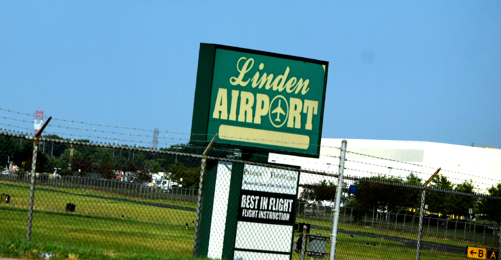 Linden Airport | 1101 W Edgar Rd, Linden, NJ 07036 | Phone: (908) 862-5557