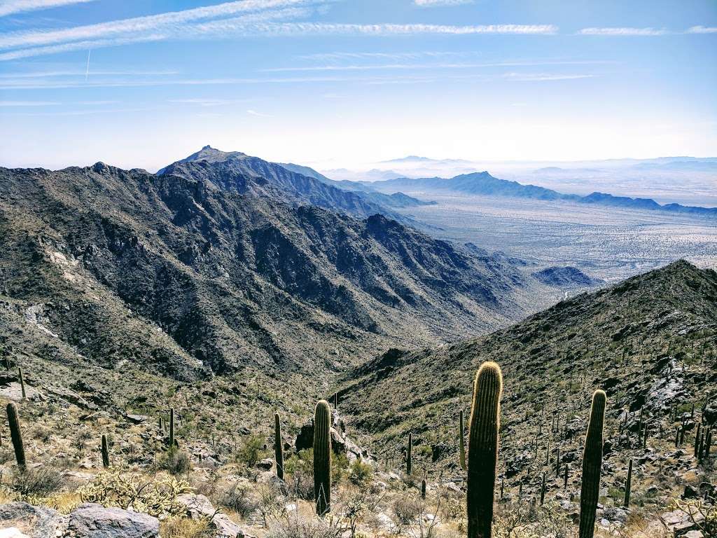 Quartz Peak | Sierra Estrella, Laveen Village, AZ 85339, USA