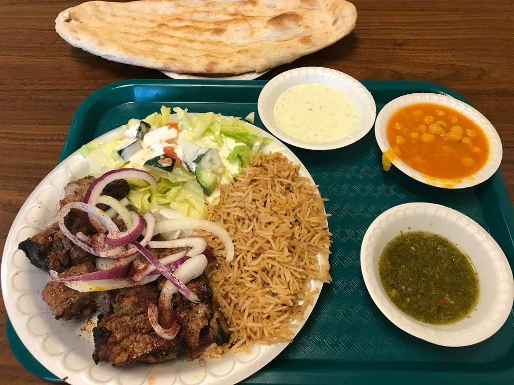 Kabul Kabob House | 9975 Sowder Village Square, Manassas, VA 20109, USA | Phone: (571) 359-6610