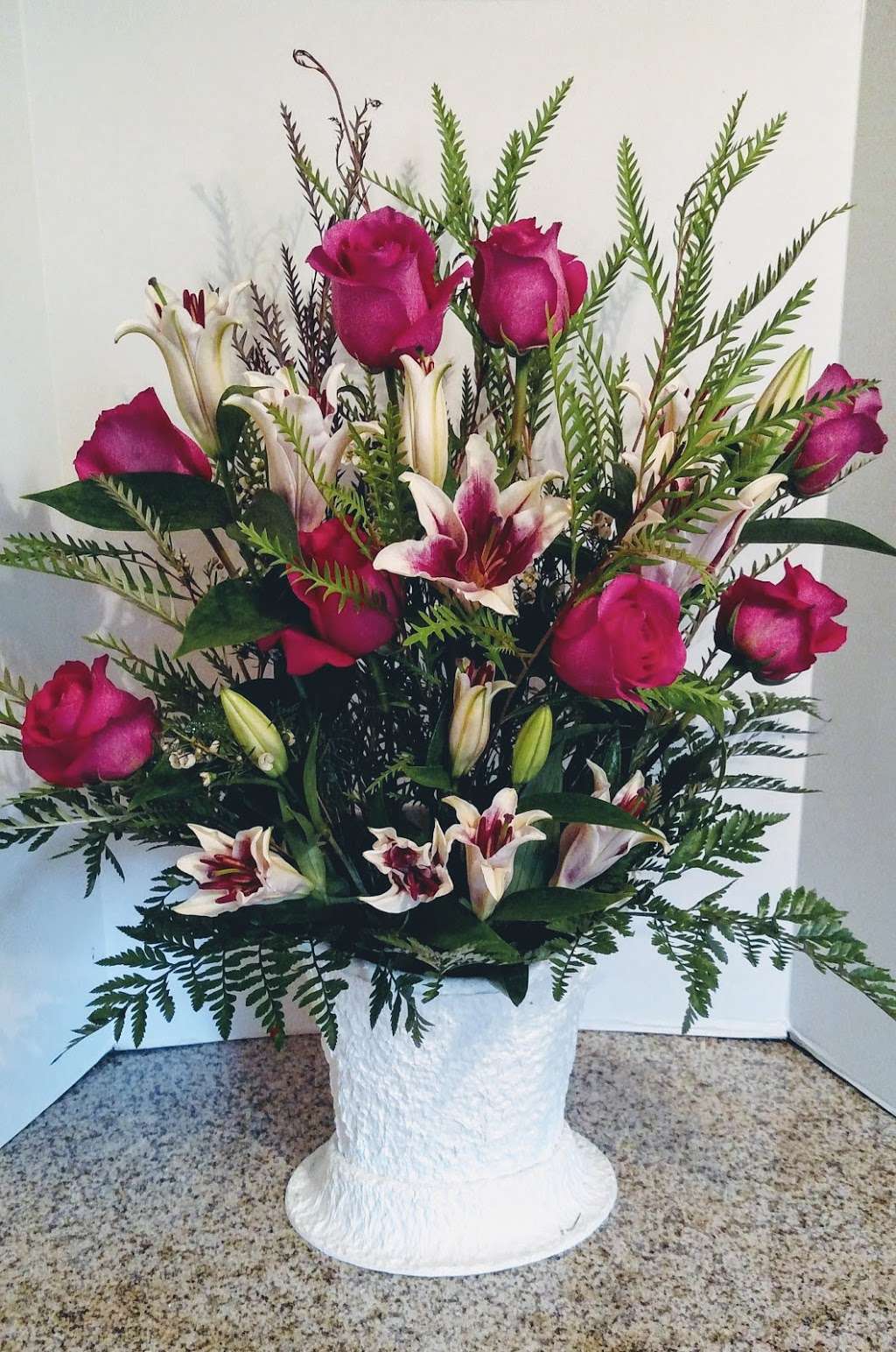 Its Just for You Flower Delivery | 17923 Forest Cedars Dr, Houston, TX 77084, USA | Phone: (281) 543-2409