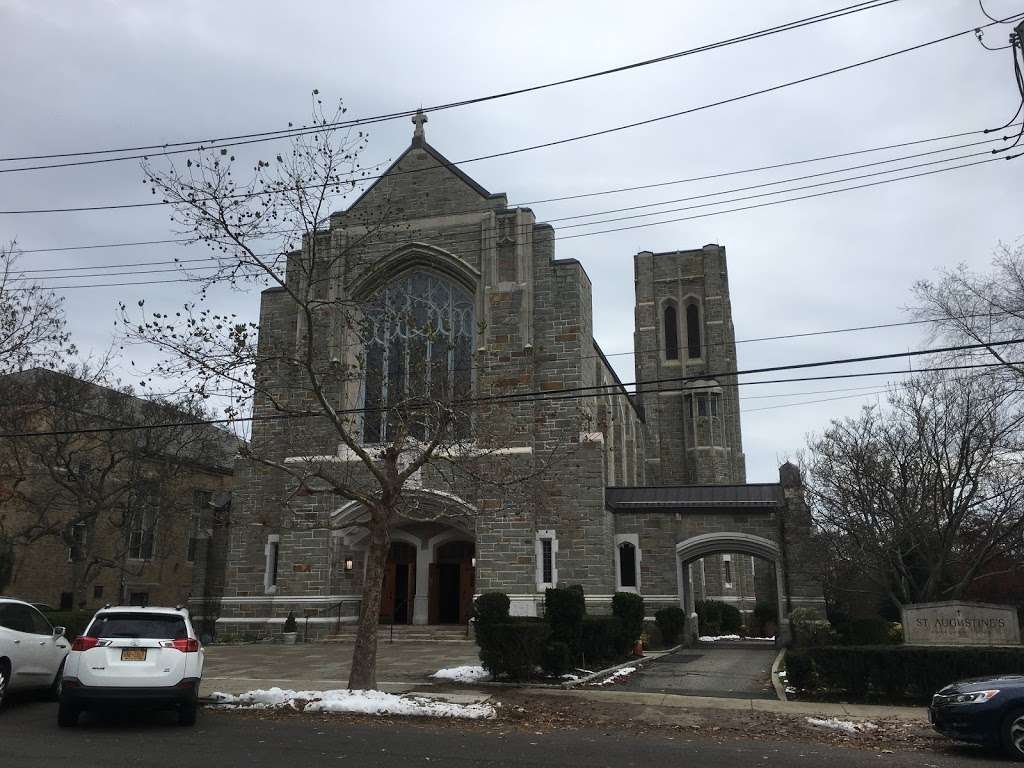 Saint Augustines Church - church  | Photo 7 of 10 | Address: 18 Cherry Ave, Larchmont, NY 10538, USA | Phone: (914) 834-1220