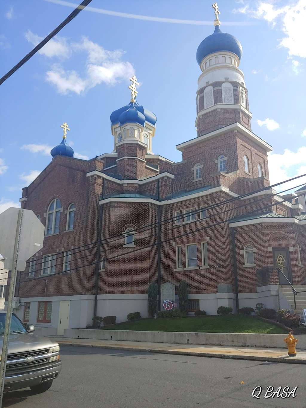 St. Marys Orthodox Church | 217 1st St, Coaldale, PA 18218, USA | Phone: (570) 645-2772