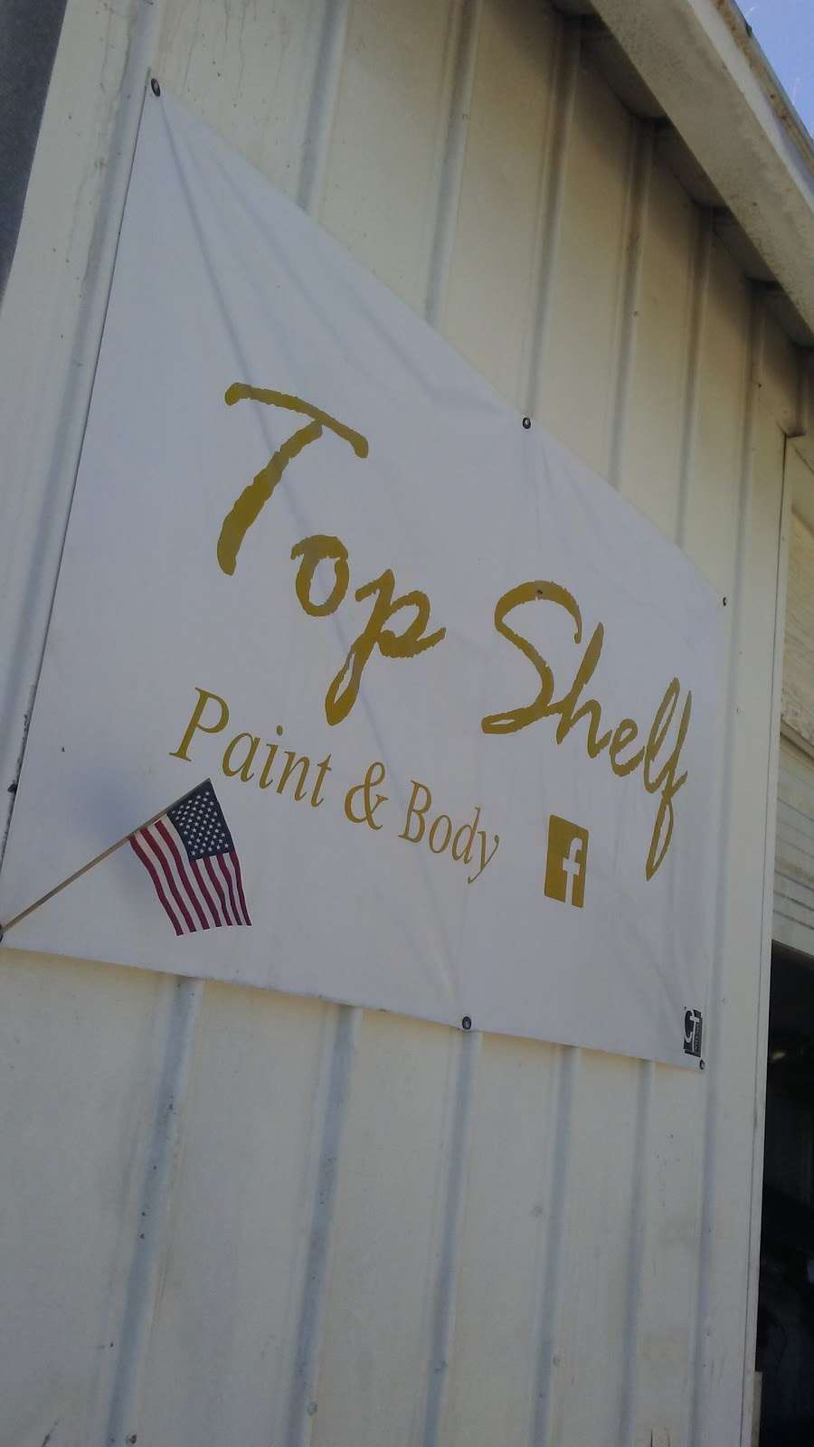 Top Shelf Paint & Body | 3313 Avenue H, Rosenberg, TX 77471, USA | Phone: (832) 364-3799