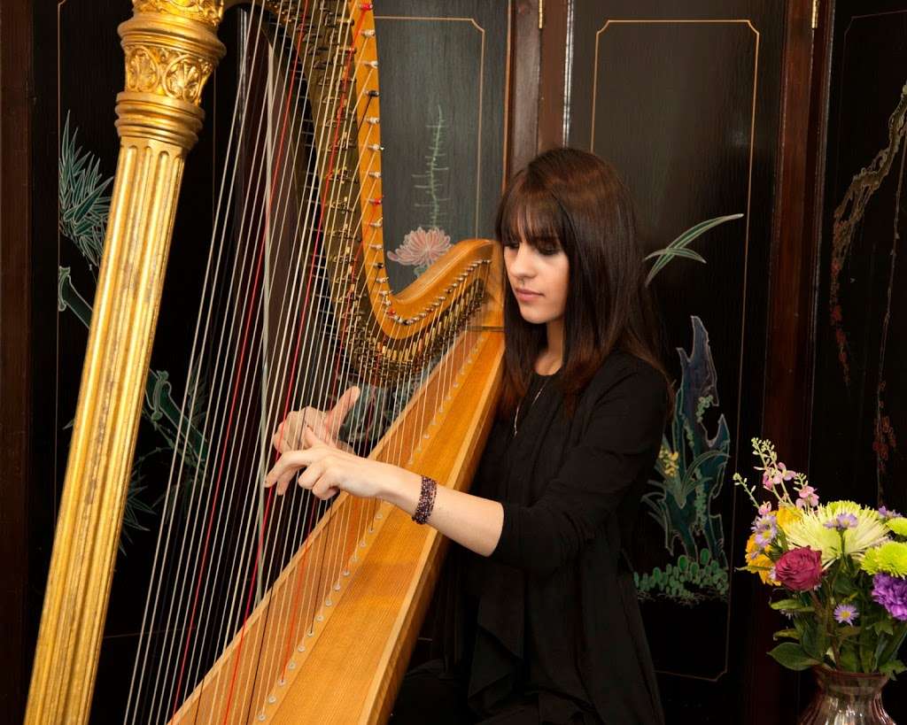 Harpist, Jennifer Louise Rabbe | 502 Waverly Ave #1R, South Abington Township, PA 18411, USA | Phone: (570) 871-1271
