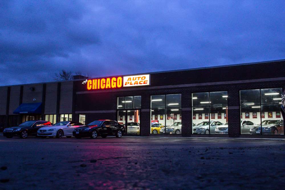 Chicago Auto Place | 768 Thomas Dr, Bensenville, IL 60106 | Phone: (630) 422-1122