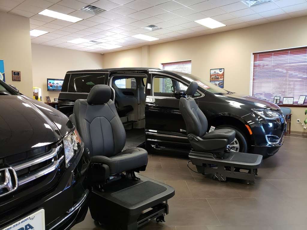 Adaptive Driving Access, Inc. | 6836 North Sam Houston Pkwy W, Houston, TX 77064, USA | Phone: (713) 874-9100