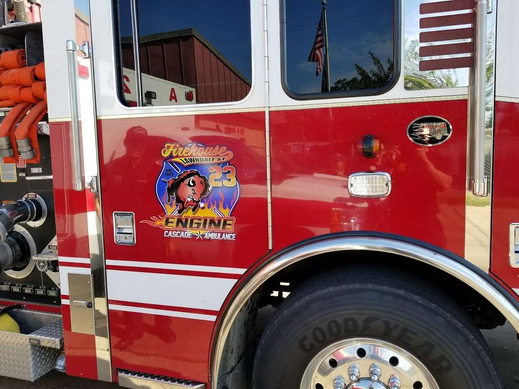 Houston Fire Station 23 | 8005 Lawndale St, Houston, TX 77012, USA | Phone: (713) 884-3143