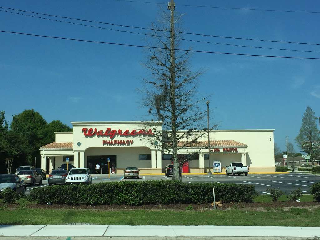 Walgreens | 2425 US-92 E, Lakeland, FL 33801, USA | Phone: (863) 666-6670