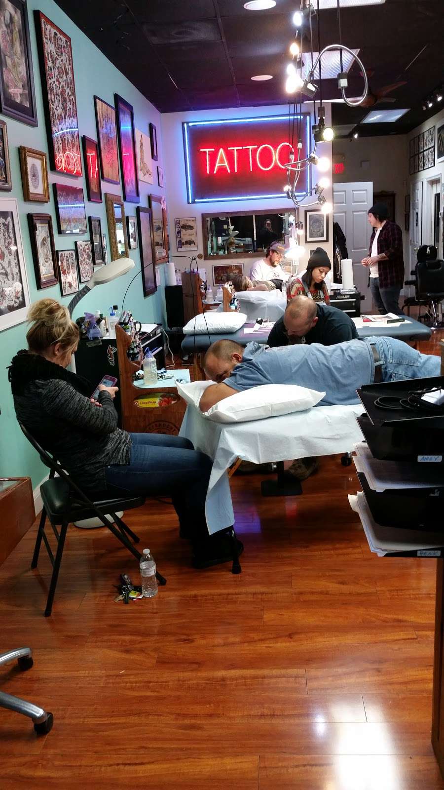 INDEPENDENT TATTOO | 36666 W Bluewater Run #8, Selbyville, DE 19975, USA | Phone: (302) 436-5581