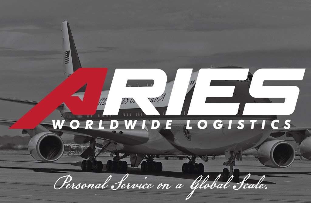 Aries Worldwide Logistics | 1501 E Richey Rd, Houston, TX 77073, USA | Phone: (888) 502-7437