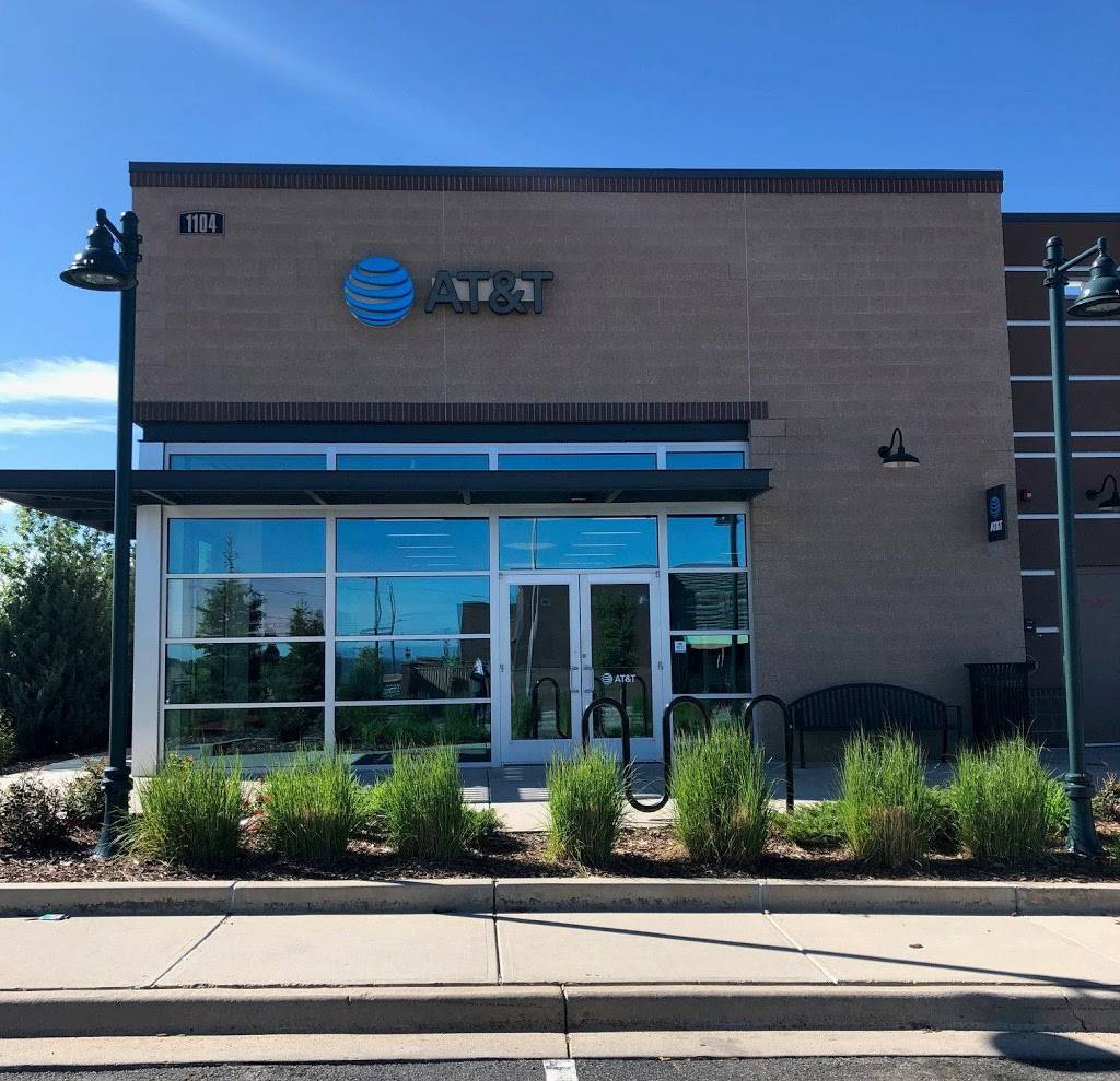 AT&T Store | 1104 Cpl Max Donahue Ln, Highlands Ranch, CO 80129, USA | Phone: (720) 344-9679