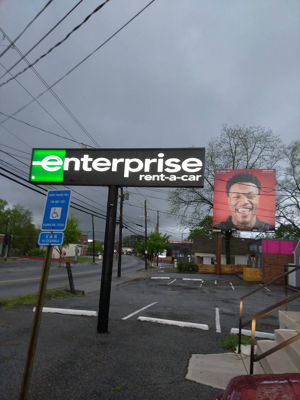 Enterprise Rent-A-Car | 1572 Howell Mill Rd, Atlanta, GA 30318, USA | Phone: (404) 351-7006