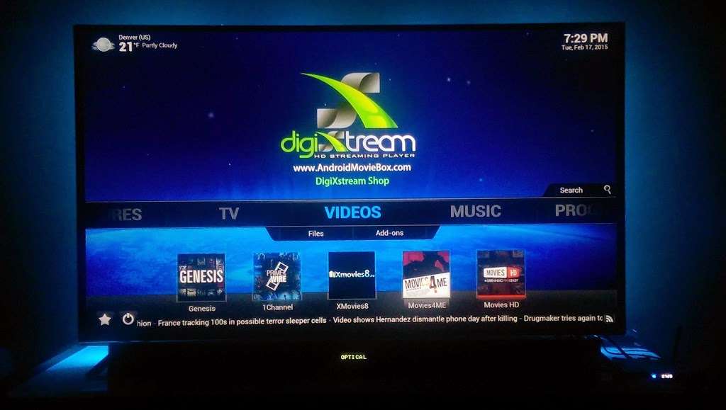 DigiXstream Shop | Android TV Box Sales & Support Hub | 11566 Colony Row, Broomfield, CO 80021, USA | Phone: (303) 997-1709