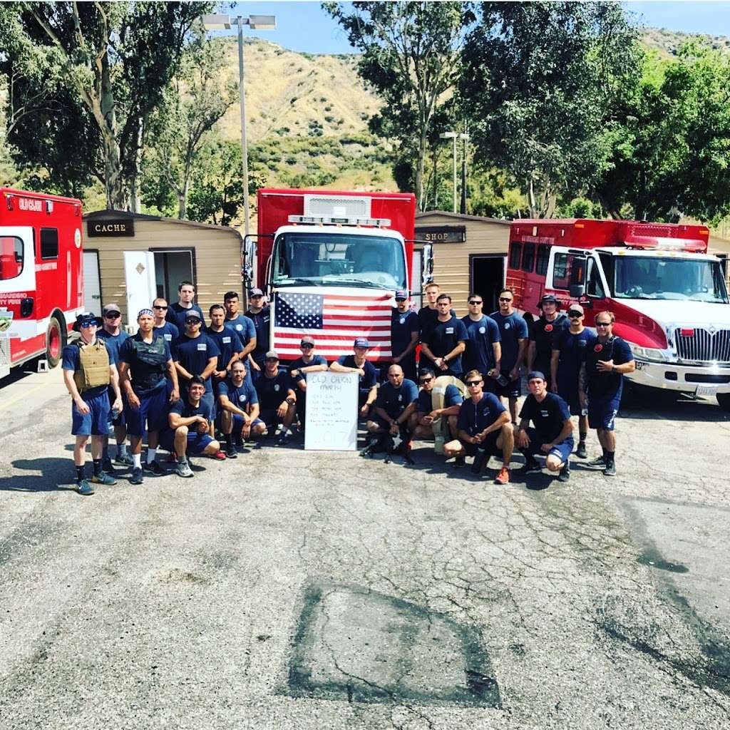 San Bernardino County Fire Camp 6 & 15 | 18697 Verdemont Ranch Rd, San Bernardino, CA 92407, USA | Phone: (909) 822-8071