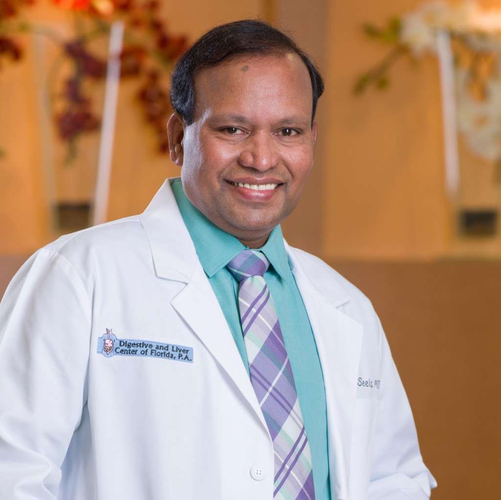 Srinivas Seela, MD | 100 N Dean Rd #101, Orlando, FL 32825 | Phone: (407) 384-7388