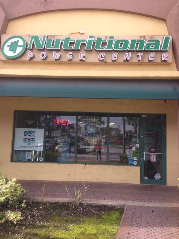 Nutritional Power Center Doral | 11402 NW 41st St #121, Doral, FL 33178 | Phone: (305) 716-1142