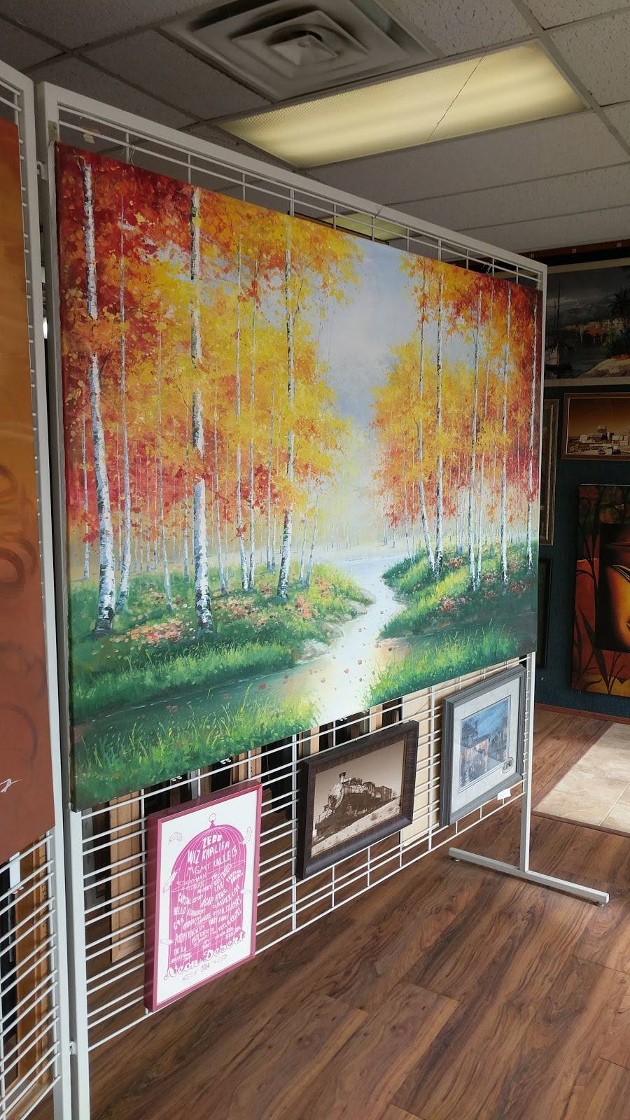 Lonnies Art & Frame | 2035 Trawood Dr, El Paso, TX 79935 | Phone: (915) 592-9679