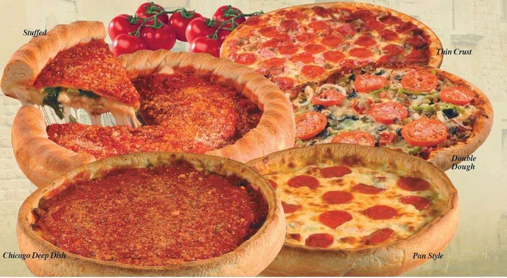 Papa Saverios Pizzeria of Carol Stream | 2N256 County Farm Rd, West Chicago, IL 60185, USA | Phone: (630) 562-2222