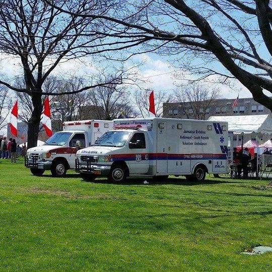 Jamaica Estates Holliswood South Bayside Volunteer Ambulance Cor | 207-07 Union Tpke, Oakland Gardens, NY 11364, USA | Phone: (718) 464-0592