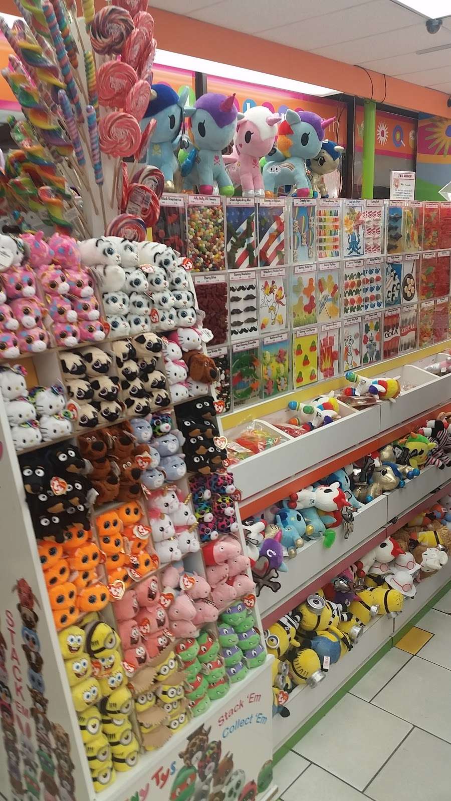 Candy Kitchen Shoppes, 1 S Boardwalk, Rehoboth Beach, DE 19971, USA