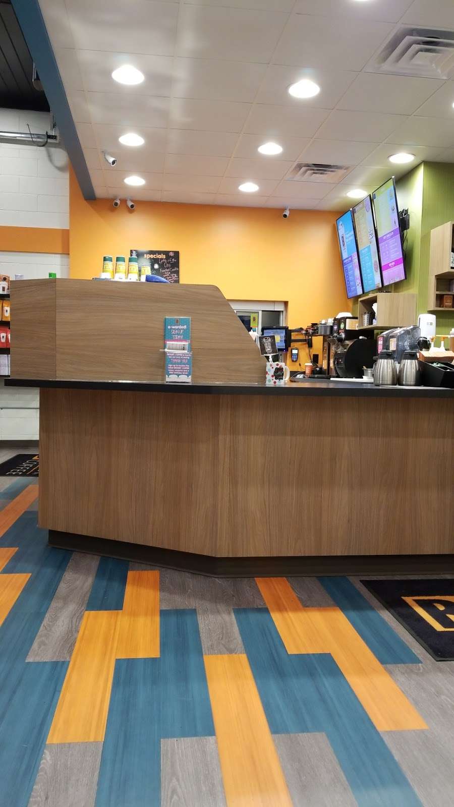 BIGGBY COFFEE | 3401 Franklin St, Michigan City, IN 46360, USA