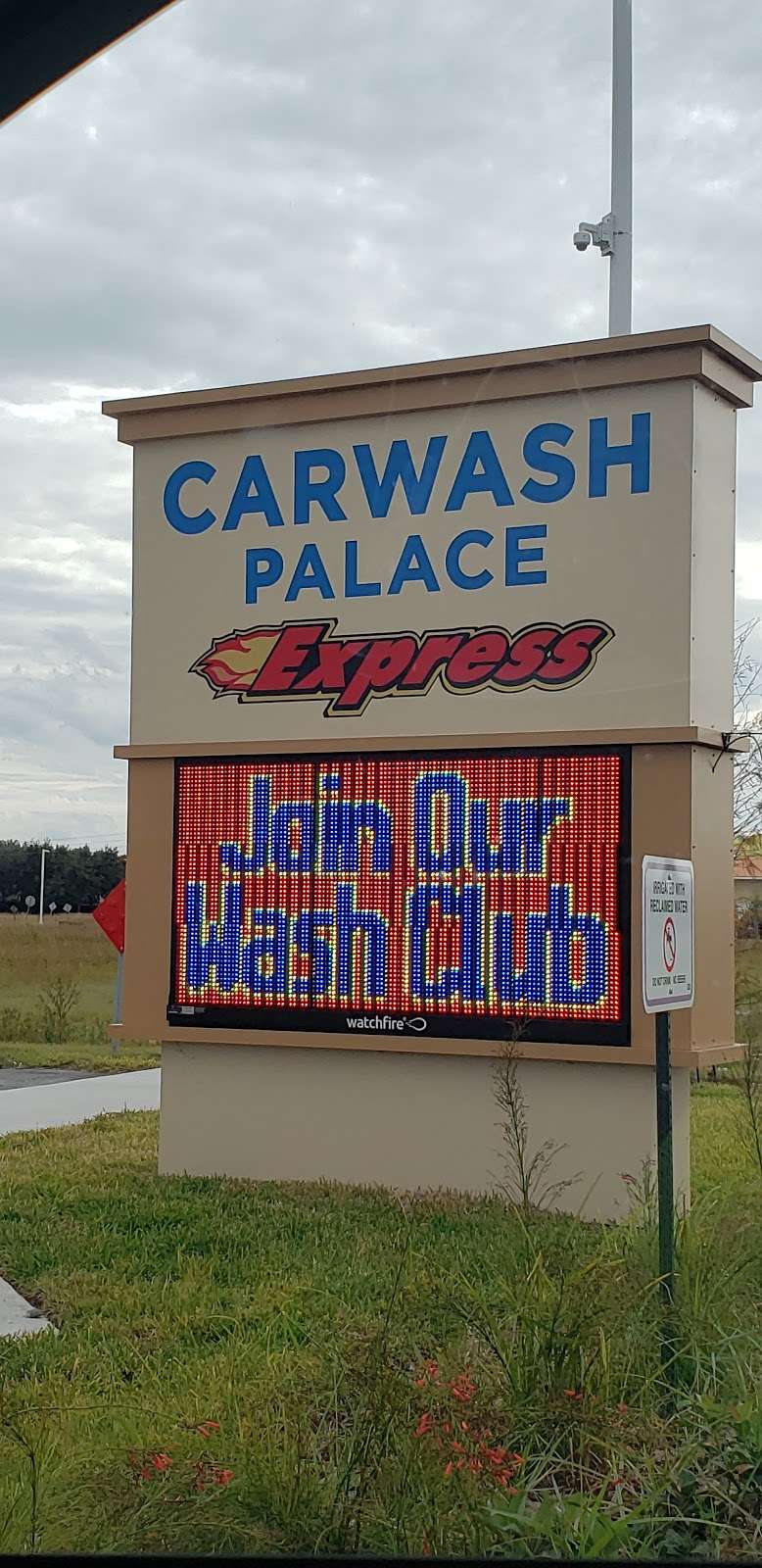 Carwash Palace EXPRESs | Unnamed Road, Orlando, FL 32837, USA