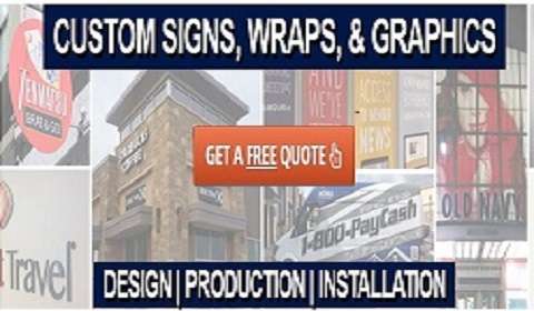 ProSource Signs & Graphics - Custom Business Signs, Vehicle Wrap | 80 N High St #7, Derry, NH 03038, USA | Phone: (603) 346-4859