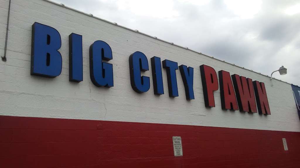 Big City Pawn Shop | 1300 Wayside Dr, Houston, TX 77011, USA | Phone: (713) 923-2600