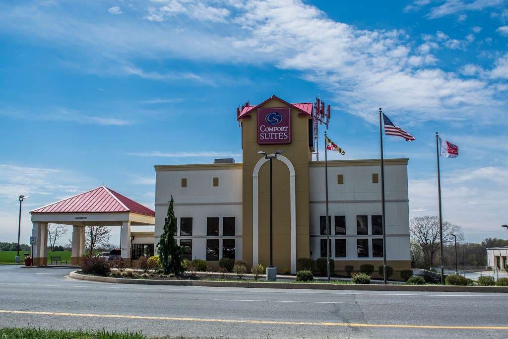 Quality Inn & Suites Hagerstown | 920 Dual Hwy, Hagerstown, MD 21740, USA | Phone: (301) 739-9050