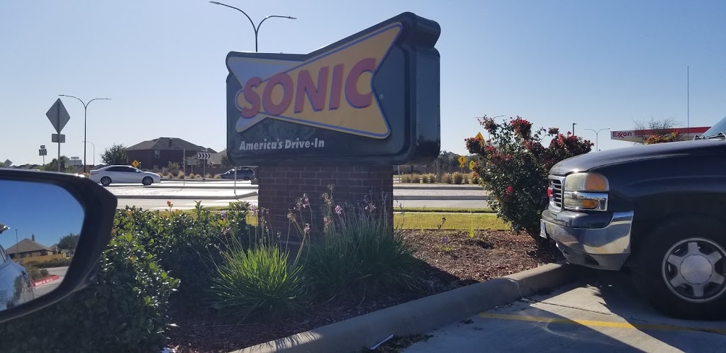 Sonic Drive-In | 9628 Tehama Ridge Pkwy, Fort Worth, TX 76177 | Phone: (817) 847-8990