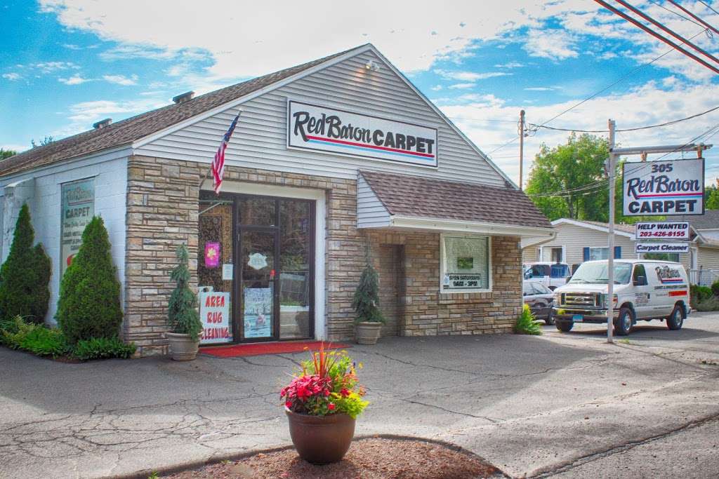 Red Baron Carpet Cleaning LLC | 305 S Main St, Newtown, CT 06470, USA | Phone: (203) 426-8155