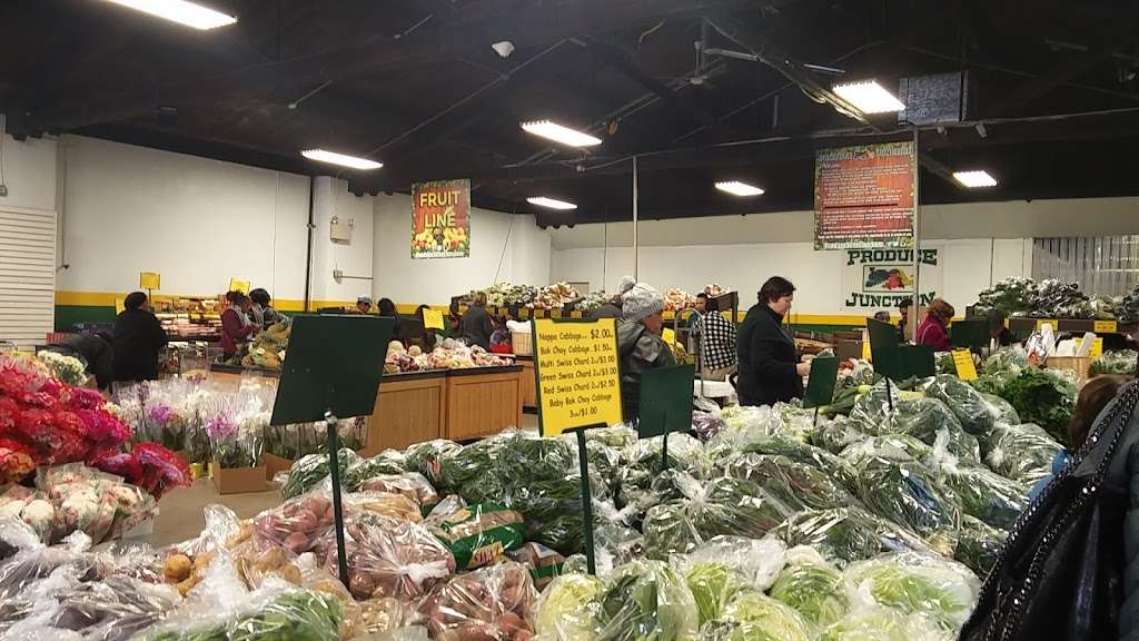 Produce Junction Inc | 2241 Bryn Mawr Ave, Philadelphia, PA 19131, USA | Phone: (215) 477-5007