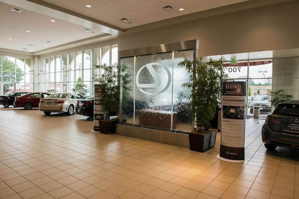 Lexus of Serramonte | 700 Serramonte Blvd, Colma, CA 94014, USA | Phone: (650) 403-1086