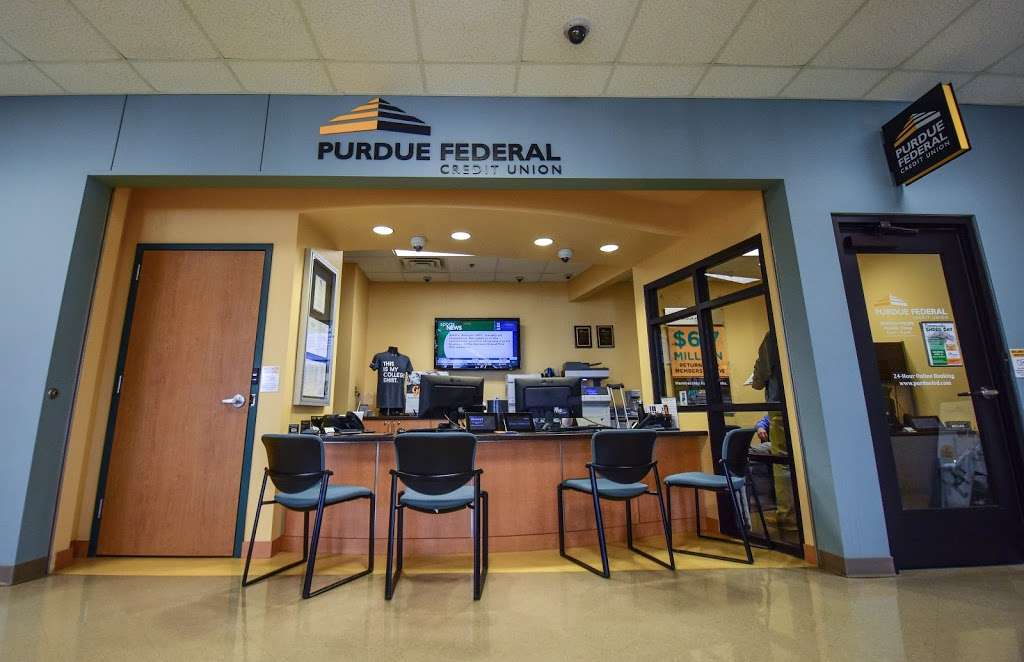 purdue federal credit union routing number