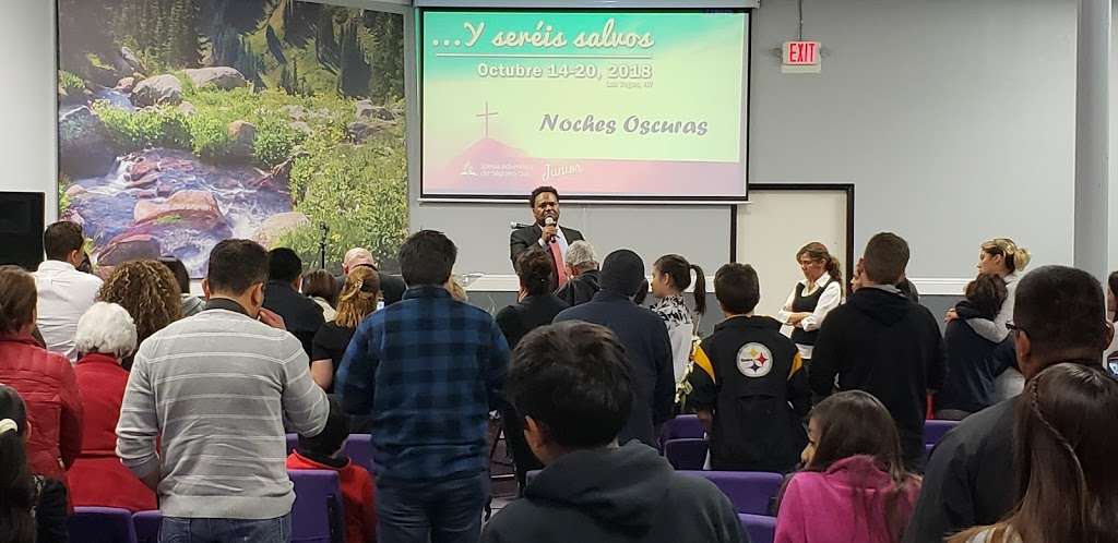 Iglesia Adventista del Septimo Dia Salem | 5081 N Rainbow Blvd #107, Las Vegas, NV 89130, USA | Phone: (702) 542-4827