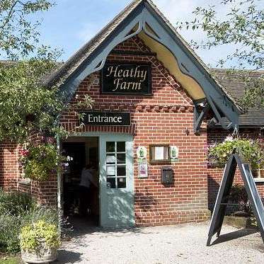 Heathy Farm | Balcombe Rd, Crawley RH10 3NQ, UK | Phone: 01293 886879