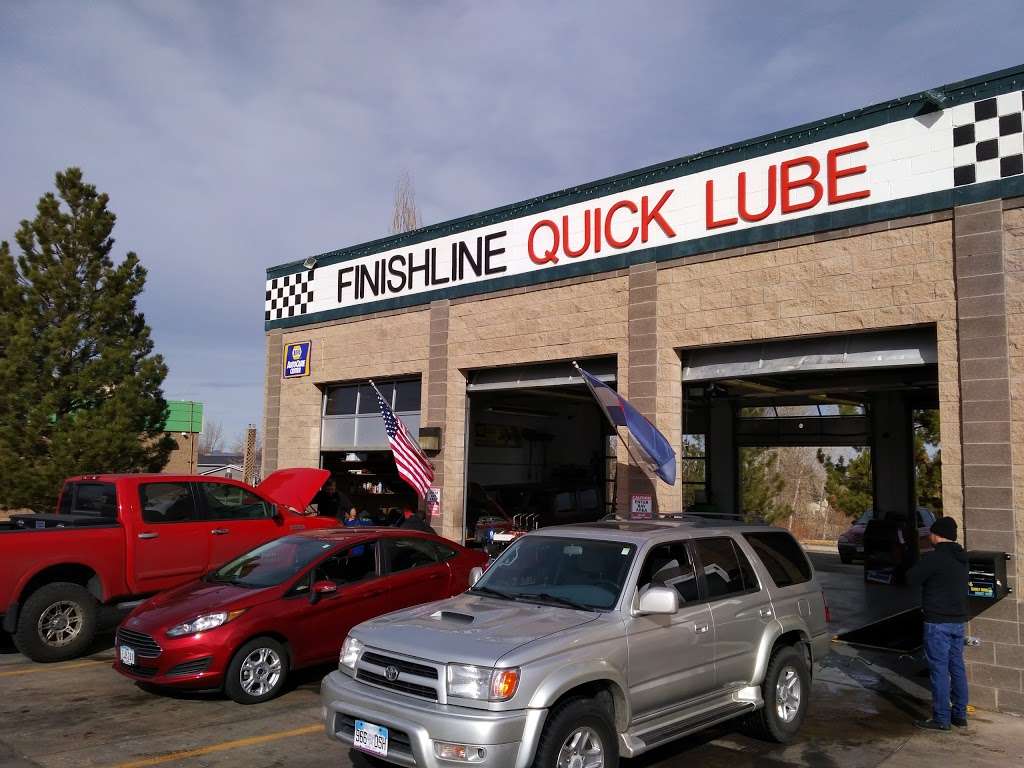 Finishline Auto Repair and Quick Lube | 19011 E Quincy Ave, Aurora, CO 80015, USA | Phone: (720) 870-3870 Finishline Auto Repair and Quick Lube | 19011 E Quincy Ave, Aurora, CO 80015, USA | Phone: (720) 870-3870