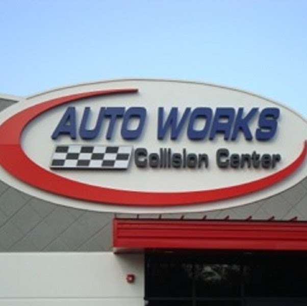 Auto Works Collision Center - Lewes location | 16271 Willow Creek Rd, Lewes, DE 19958, USA | Phone: (302) 732-3902