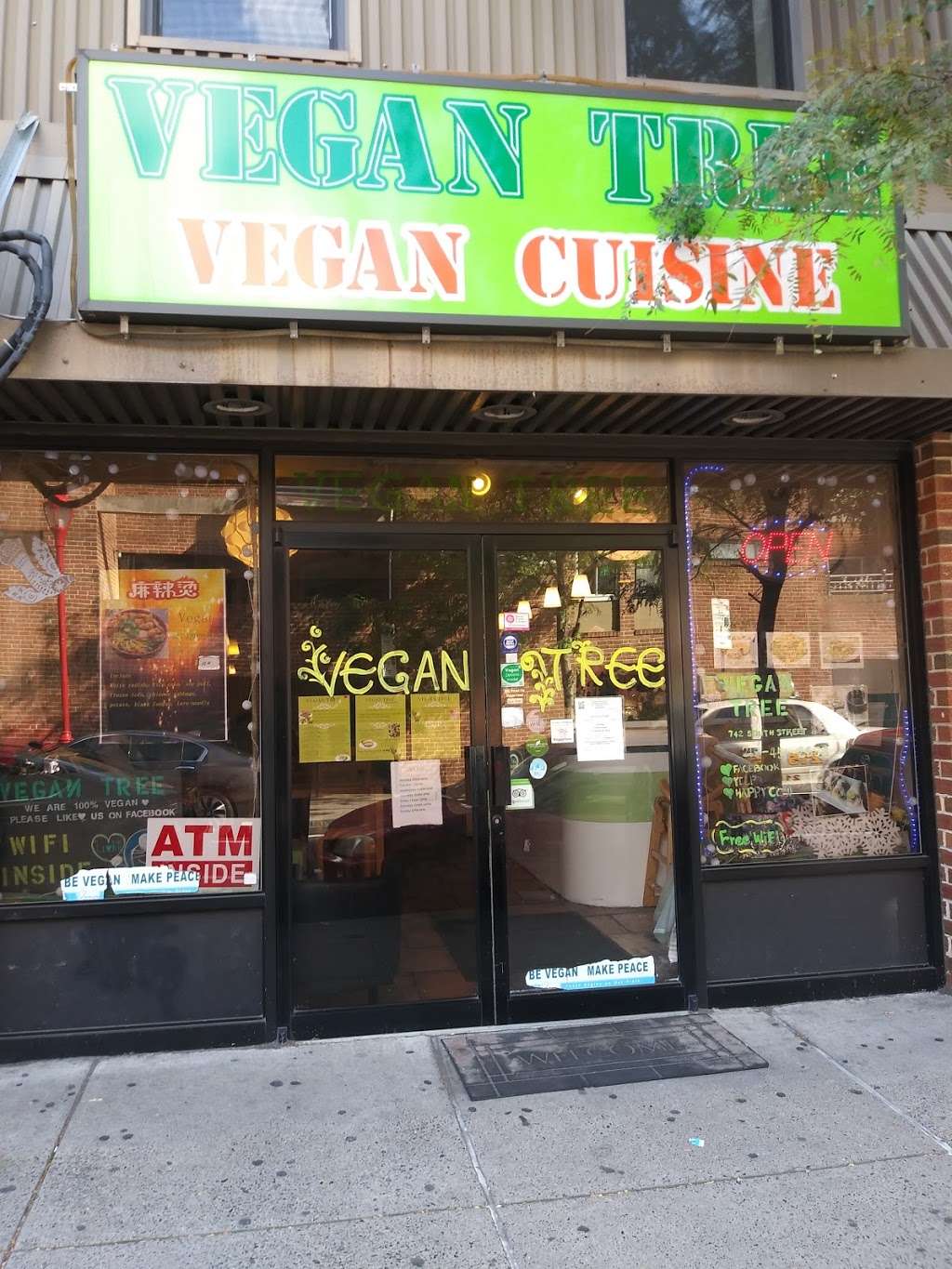 Vegan Tree | 742 South St, Philadelphia, PA 19147, USA | Phone: (215) 454-2898