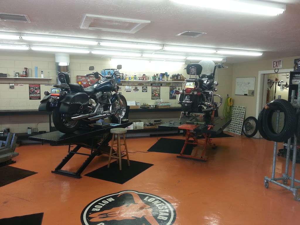 Lonestar Motorcycle Services | 1841 S Ridgewood Ave, South Daytona, FL 32119, USA | Phone: (386) 322-3384