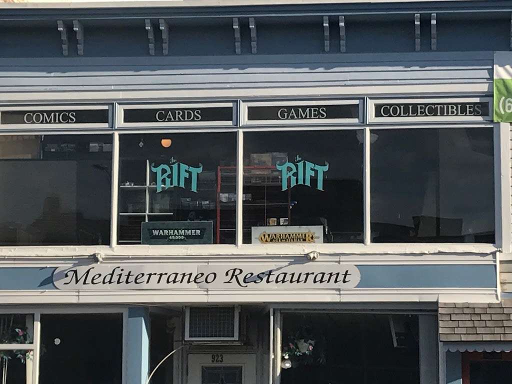 The Rift Collectibles | 913 South St 2nd Floor, Peekskill, NY 10566, USA | Phone: (914) 930-8345