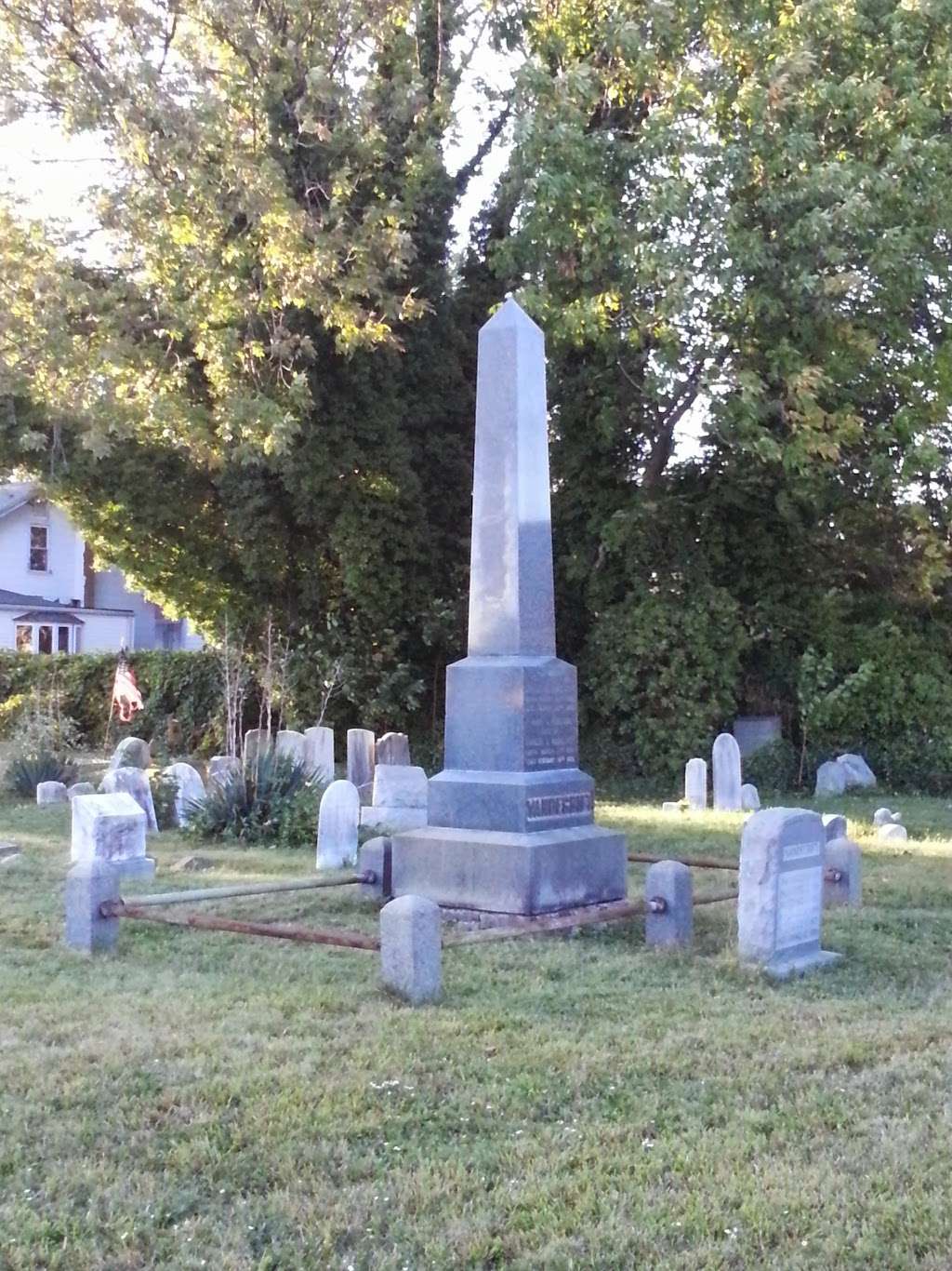 Vandegrift Cemetery | Bensalem, PA 19020, USA