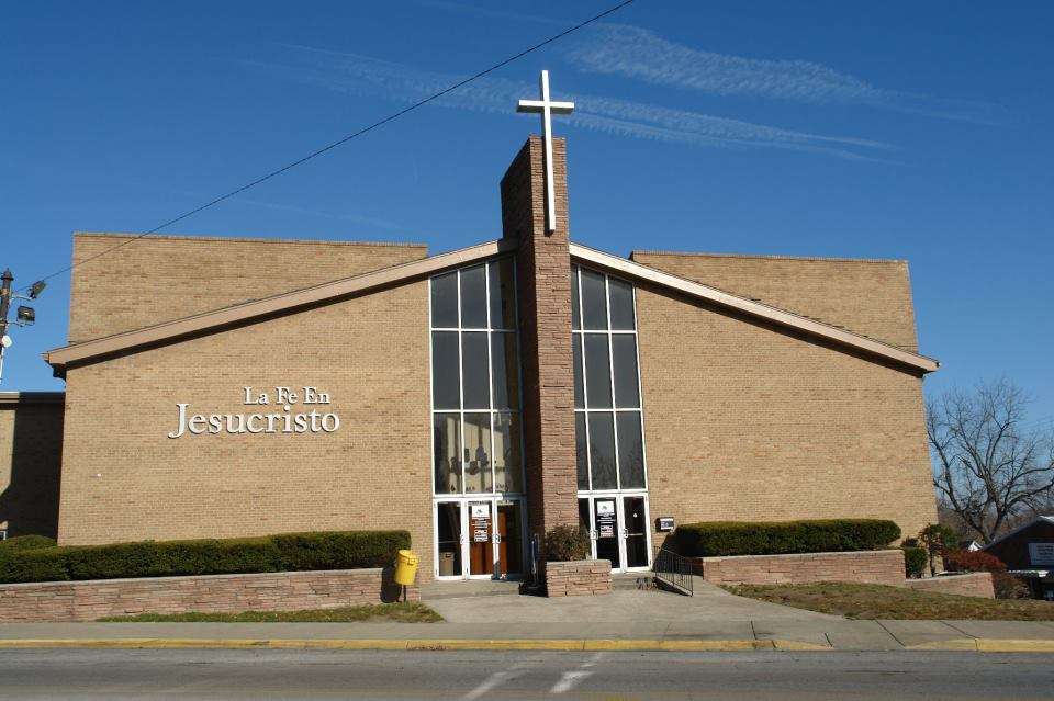 La Fe En Jesuscristo | 1500 Central Ave, Kansas City, KS 66102 | Phone: (913) 321-7307