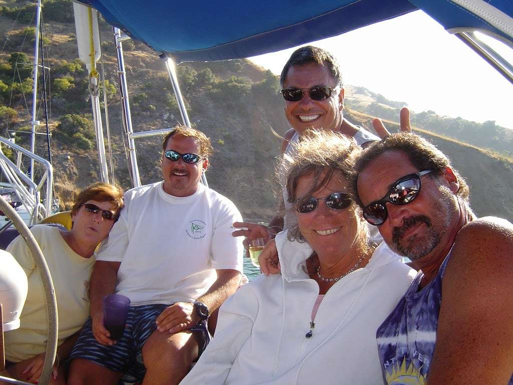 Sailing Blue Water Charters | 1950 N Harbor Dr, Oceanside, CA 92054, USA | Phone: (619) 994-2438